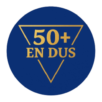 50+ en dus